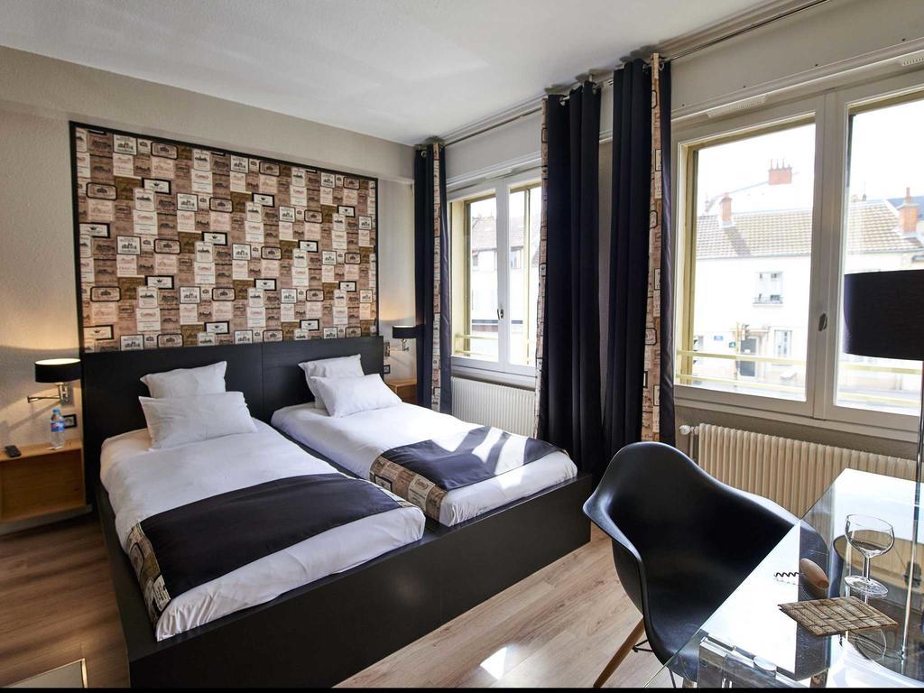 L'Aparthotel Lhl 디종 외부 사진