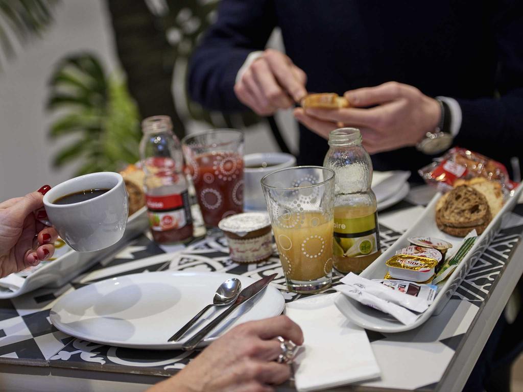 L'Aparthotel Lhl 디종 외부 사진