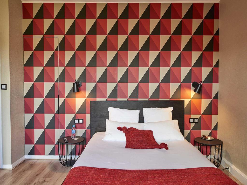 L'Aparthotel Lhl 디종 외부 사진
