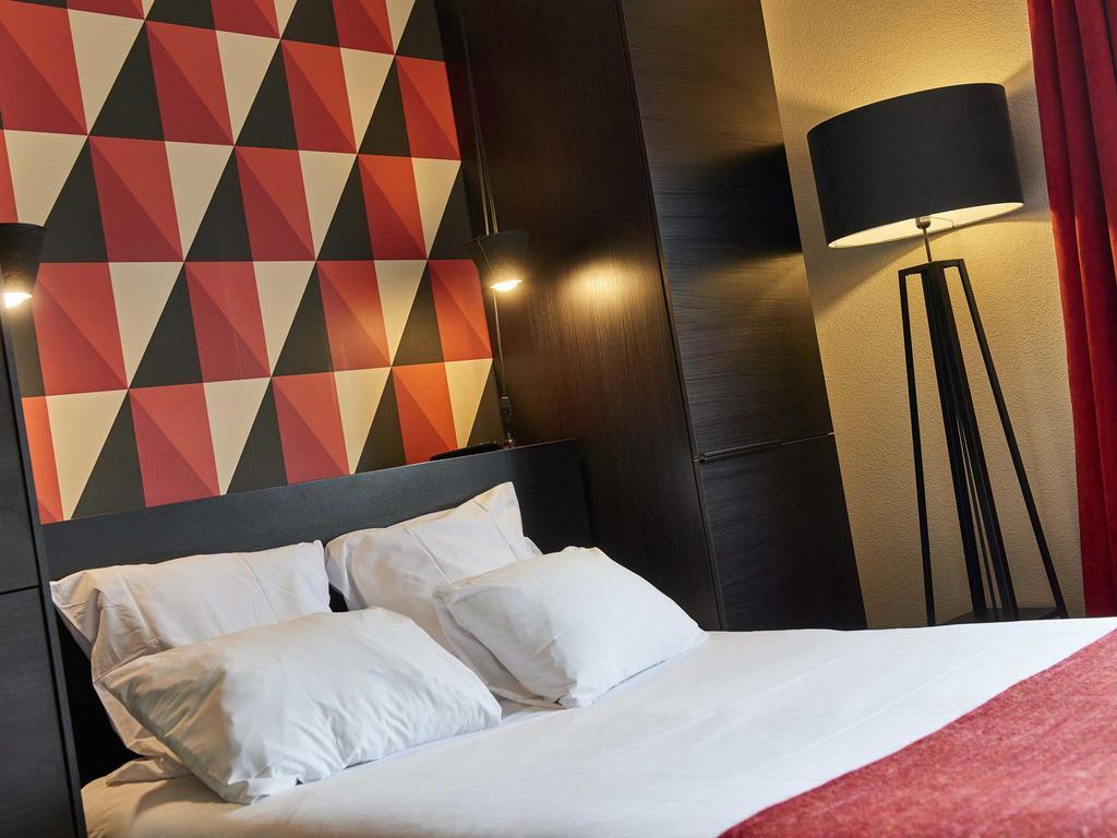 L'Aparthotel Lhl 디종 외부 사진