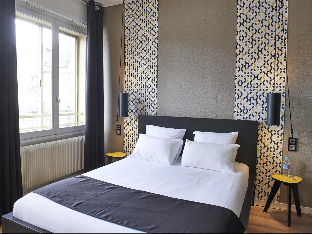 L'Aparthotel Lhl 디종 외부 사진