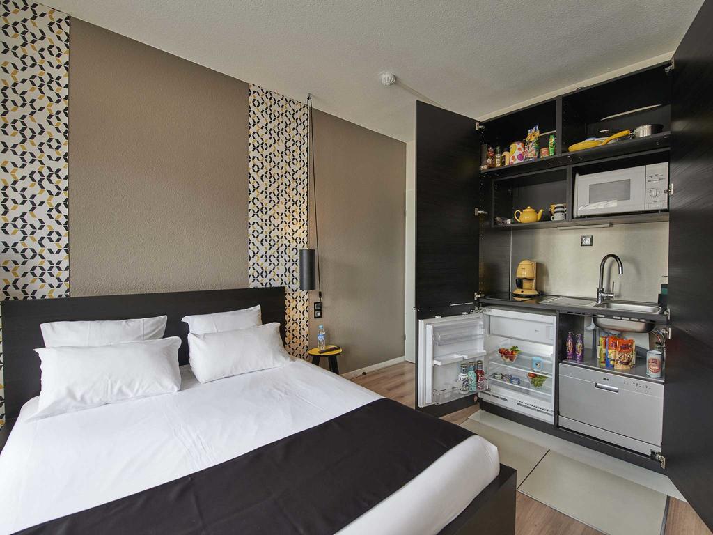 L'Aparthotel Lhl 디종 외부 사진