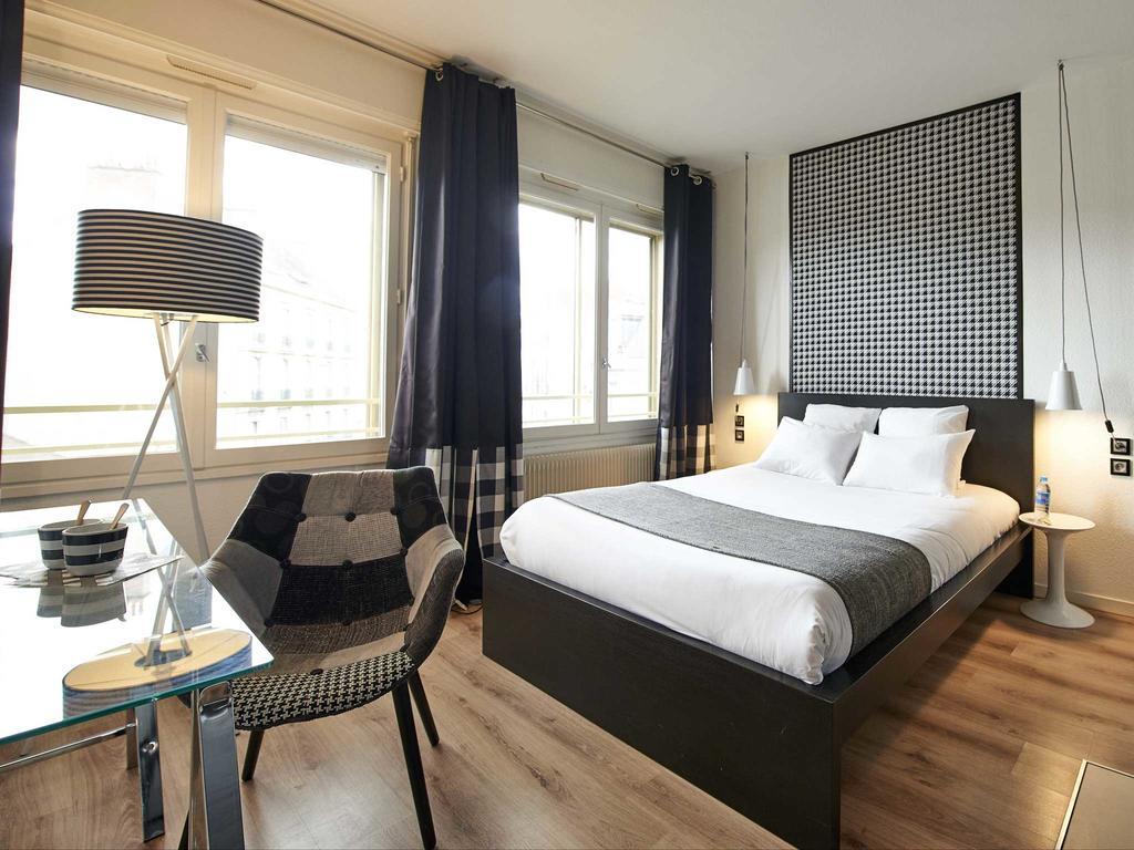 L'Aparthotel Lhl 디종 외부 사진