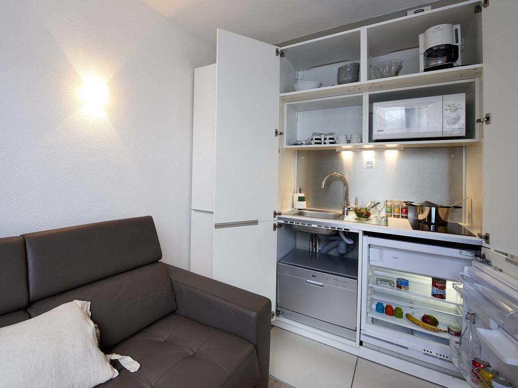L'Aparthotel Lhl 디종 외부 사진