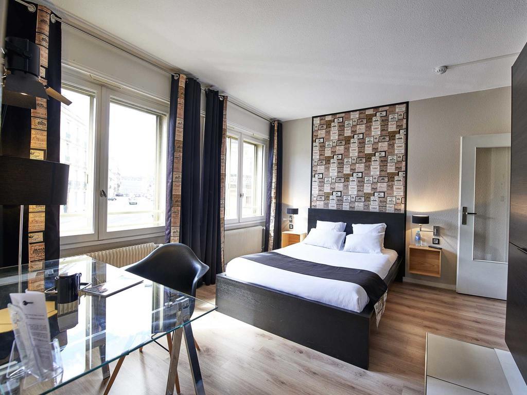 L'Aparthotel Lhl 디종 외부 사진