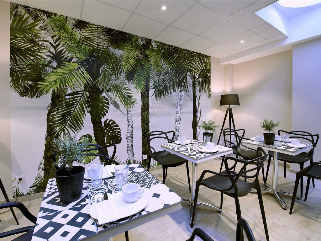 L'Aparthotel Lhl 디종 외부 사진