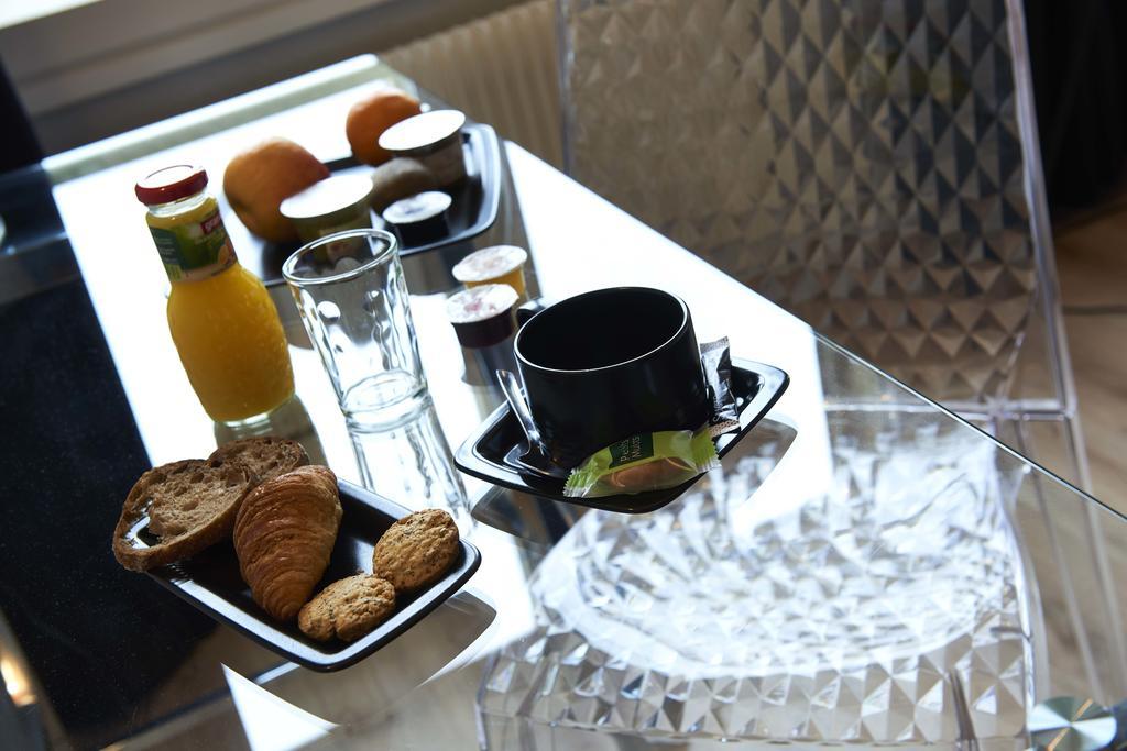L'Aparthotel Lhl 디종 외부 사진