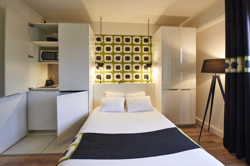 L'Aparthotel Lhl 디종 외부 사진