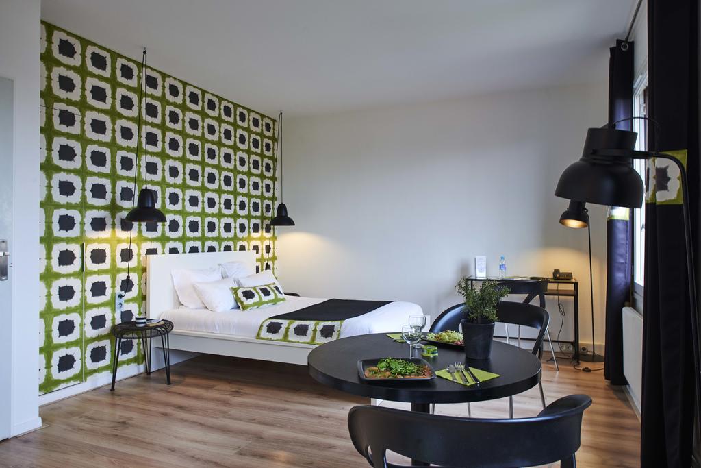 L'Aparthotel Lhl 디종 외부 사진