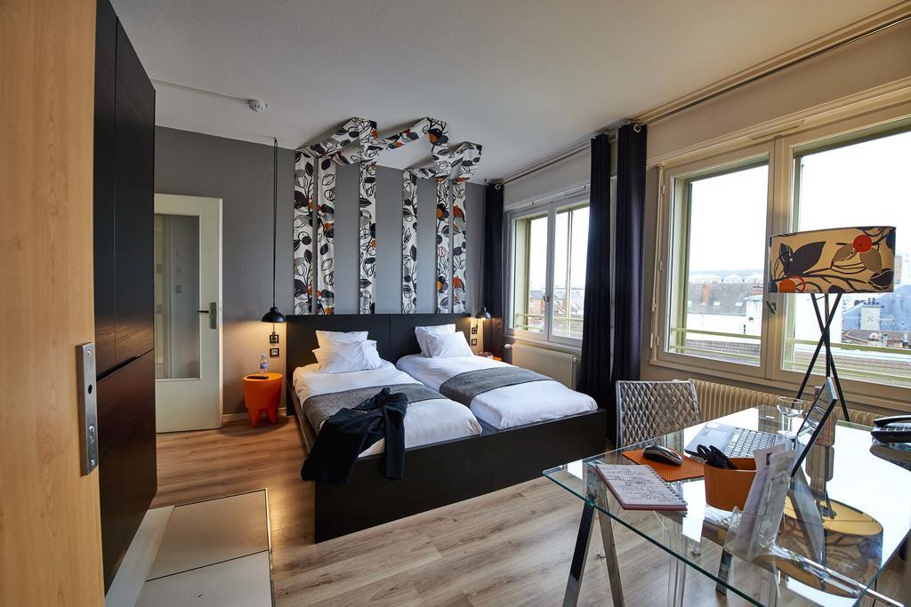 L'Aparthotel Lhl 디종 외부 사진