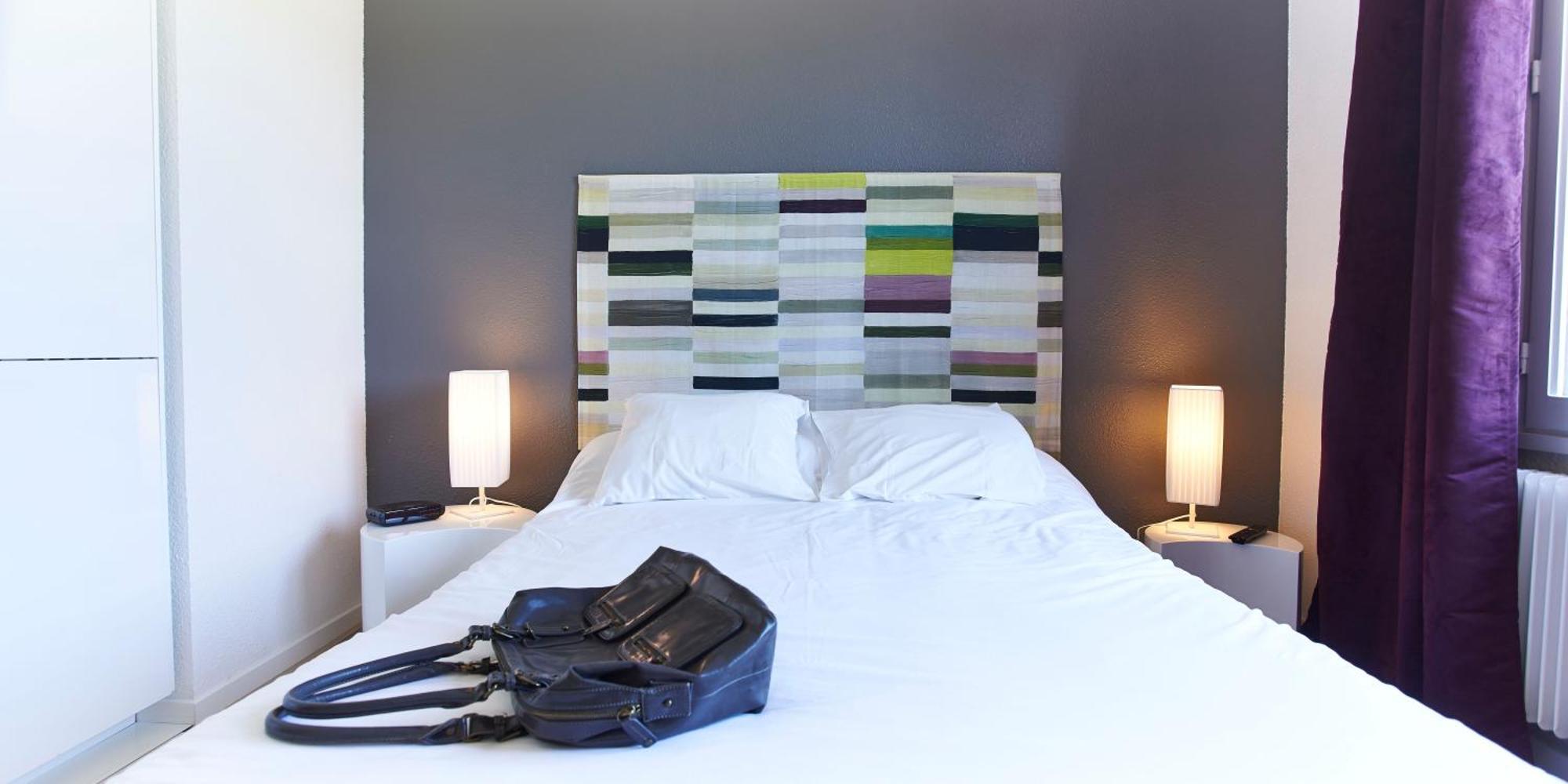 L'Aparthotel Lhl 디종 외부 사진