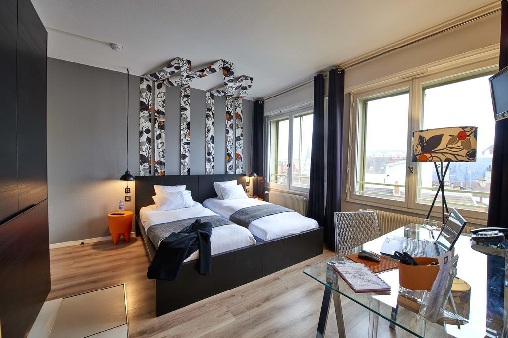 L'Aparthotel Lhl 디종 외부 사진