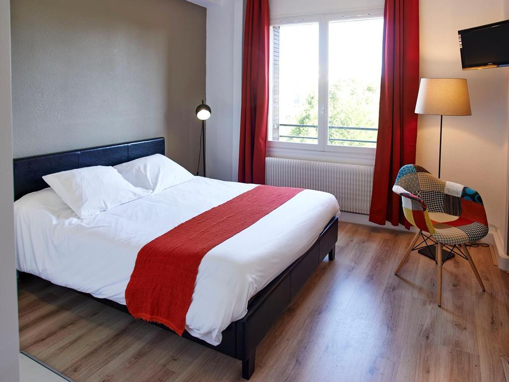 L'Aparthotel Lhl 디종 객실 사진