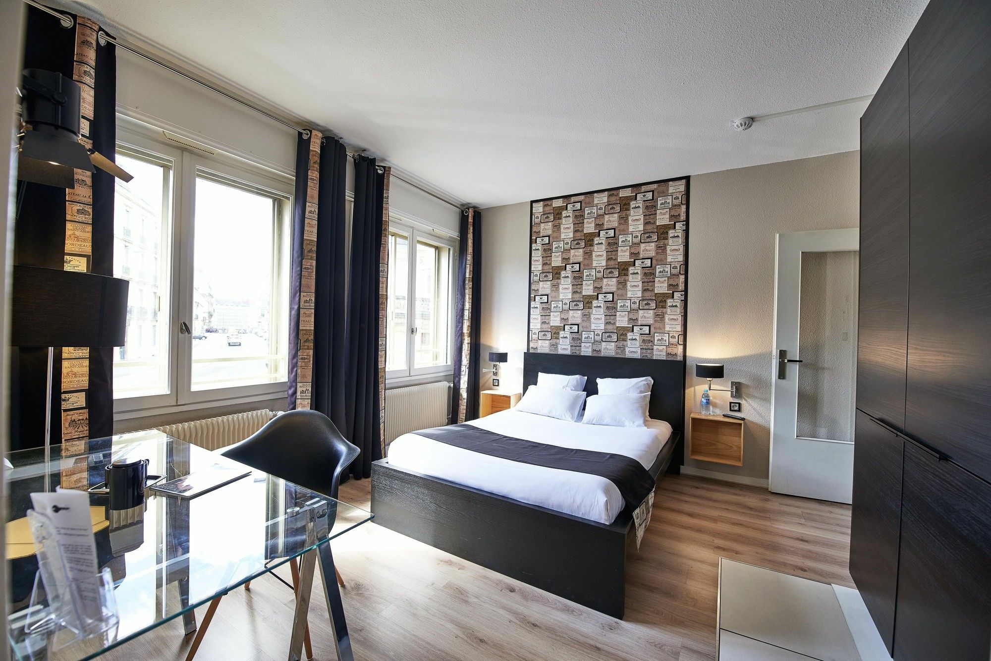 L'Aparthotel Lhl 디종 외부 사진