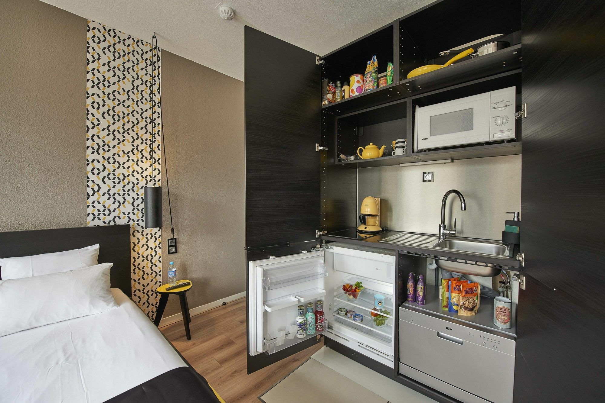 L'Aparthotel Lhl 디종 외부 사진