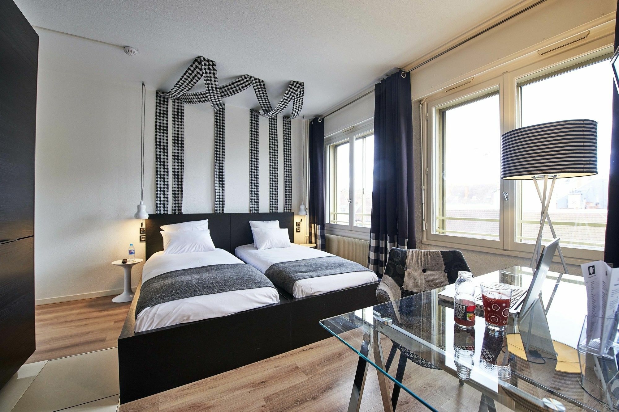 L'Aparthotel Lhl 디종 외부 사진